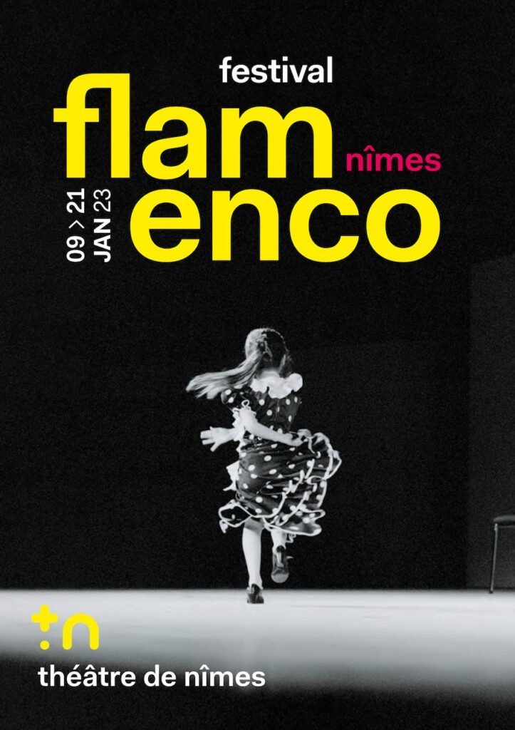 Festival Flamenco De Nimes Del Al De Enero Zoco Flamenco