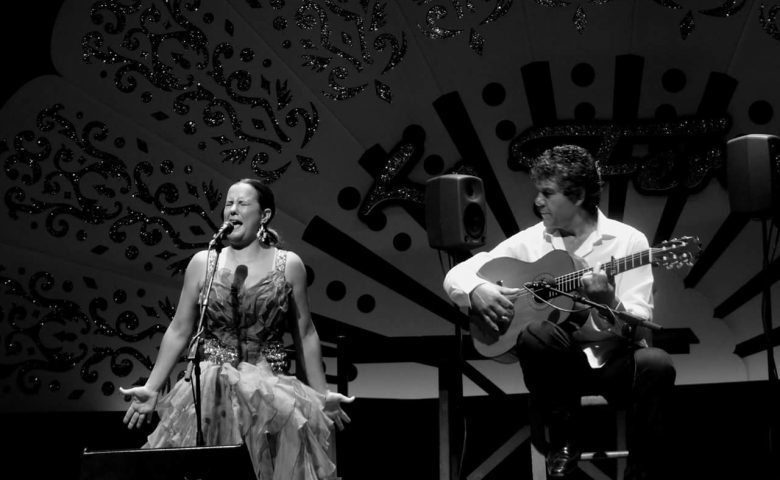 Esther Merino, MELÓN DE ORO 2017. FESTIVAL LO FERRO