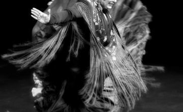 Muestra programadores internacionales, FlamencoEñe, del 17 al 19 de mayo en Málaga.