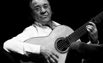 Medalla de Oro al Mérito de las Bellas Artes para Pepe Habichuela, 60 años “dando el toque”: entrevista y concierto
