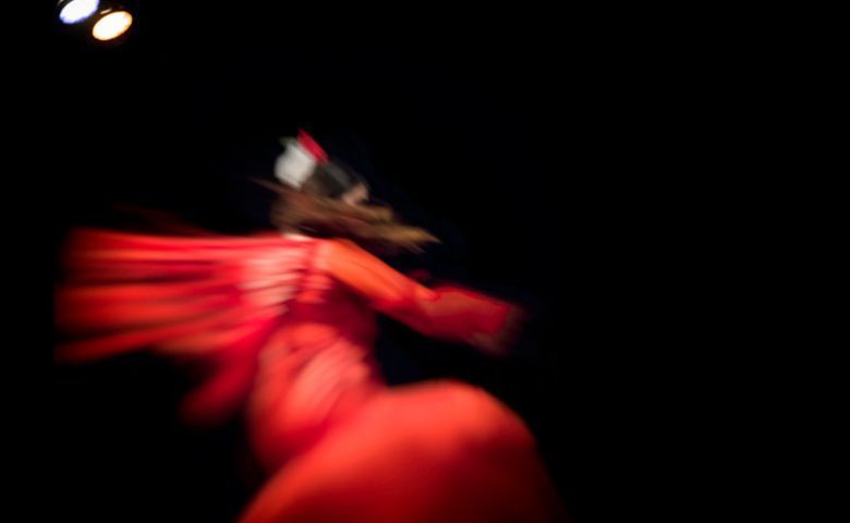 Flamenco Jam Session en Teatros del Canal