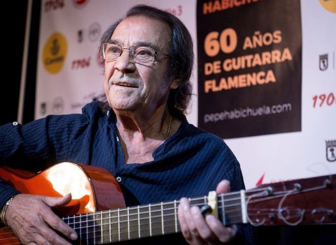 HOMENAJE A PEPE HABICHUELA. ESPECIALES RADIO 3