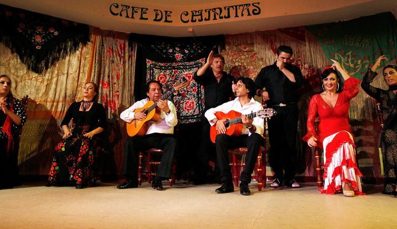 CAFÉ CHINITAS