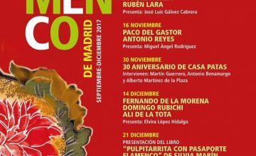 CÍRCULO FLAMENCO DE MADRID