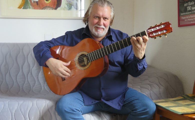El “Entri” de Caño Roto, maestro de maestros