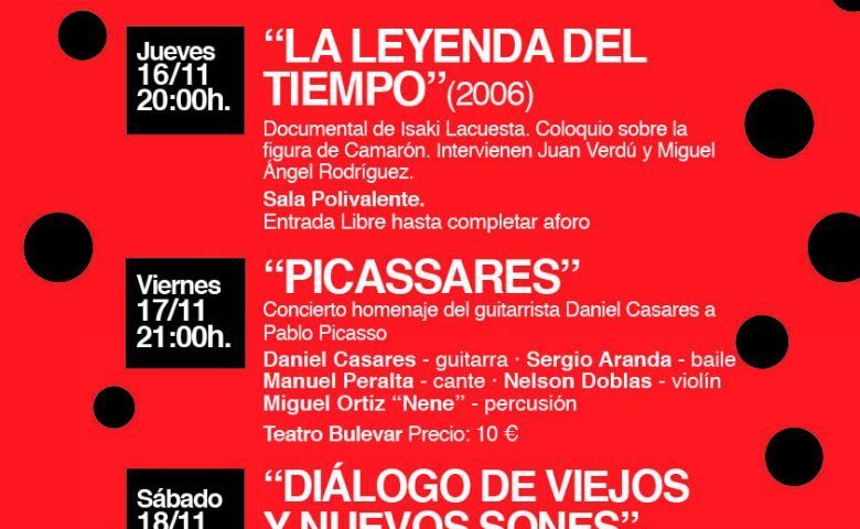 XIV FESTIVAL FLAMENCO TORRELODONES