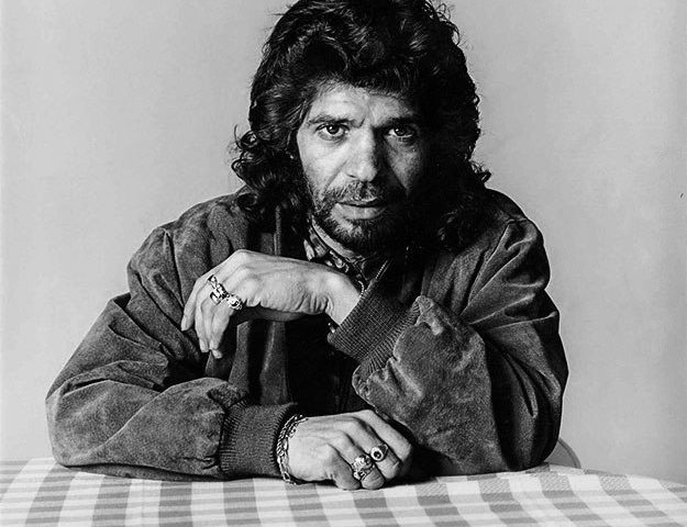 El Camarón que retrató Alberto García Alix