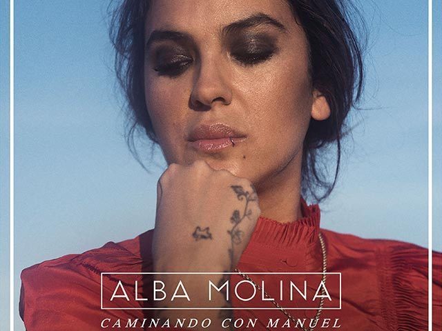 CAMINANDO CON MANUEL, UN HOMENAJE DE ALBA MOLINA A SU PADRE