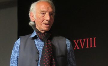 Concurso de Cante la “Silla de Oro” Distinción Flamenca Ángel Lacalle para el bailaor”El Peregrino”