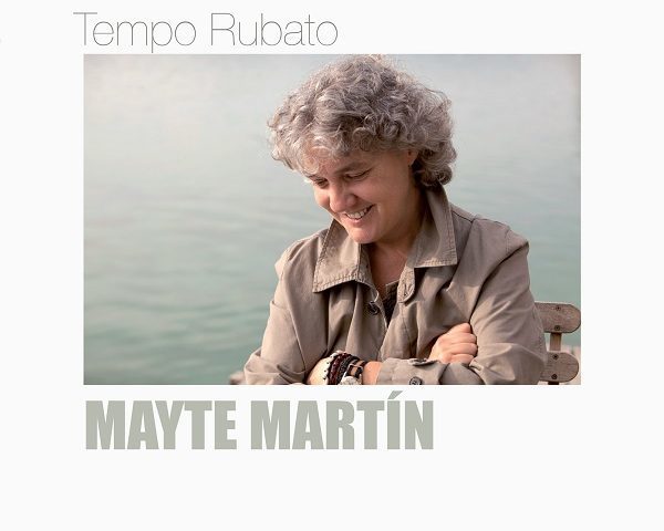 Mayte Martín presenta nuevo álbum, Tempo Rubato, en el Circo Price, 2 de febrero
