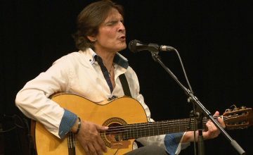 Programación de “Flamenco en la Frontera” , Sala García Lorca de Casa Patas