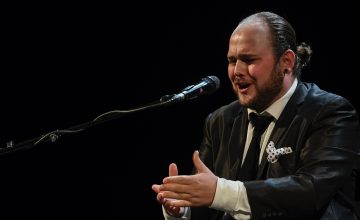 VUELVE AIEnRUTa, FLAMENCO EN LA UNIVERSIDAD UCM 2018