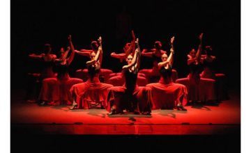 BALLET NACIONAL DE ESPAÑA CELEBRA SU 40 ANIVERSARIO CON UNA GIRA