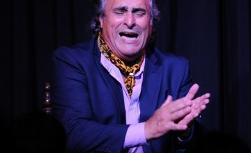 Antonio Benamargo lleva el Flamenco al Norte, comienza la Gira