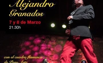 II Festival Flamenco Puro Arte Jerez