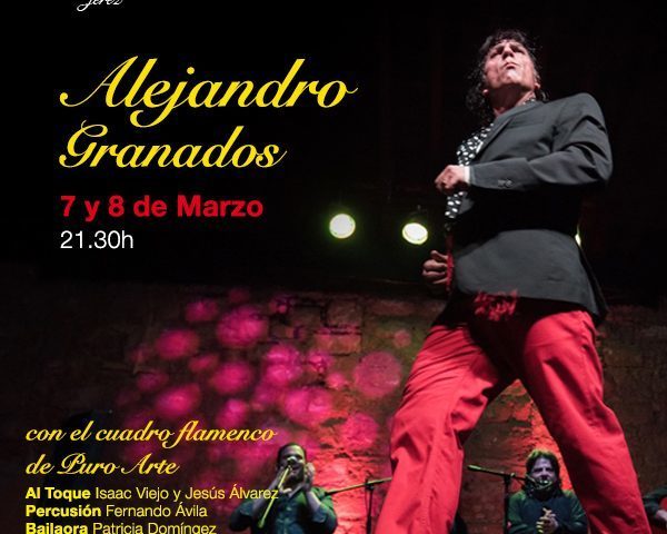 II Festival Flamenco Puro Arte Jerez