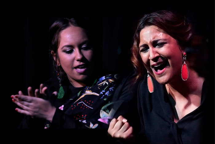 Mujeres del Flamenco: Cantaoras de hoy y de siempre