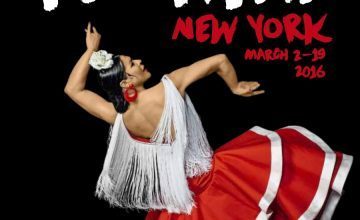 FLAMENCO FESTIVAL 2018 ILUMINA EN SU XV EDICIÓN LOS ESCENARIOS INTERNACIONALES