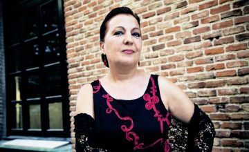 CARMEN LINARES, PREMIO MIN 2018 AL MEJOR ÁLBUM FLAMENCO POR SU DISCO VERSO A VERSO (MIGUEL HERNÁNDEZ)