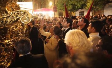 LA SAETA FLAMENCA