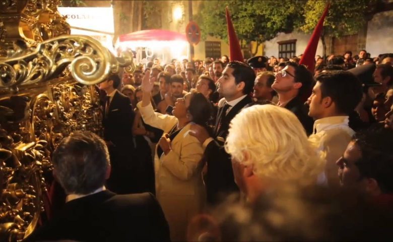 LA SAETA FLAMENCA
