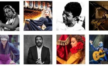 CICLO FLAMENCOS Y MESTIZOS, 12 AL 15 DE ABRIL, SALA BERLANGA