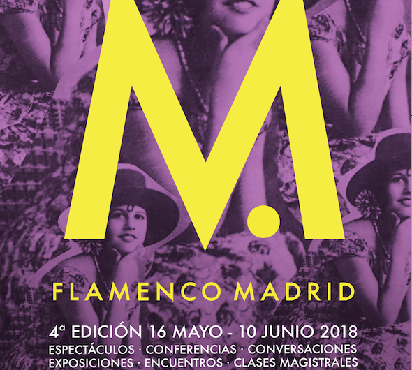 Festival Flamenco Madrid, #ConMdeMujer hasta el 10 junio