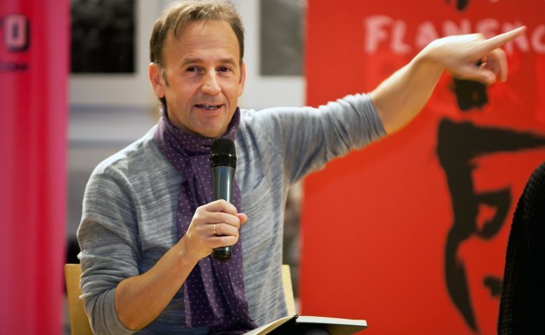 Clásicos Vanguardistas en el Flamenco, un programa de Manuel Moraga