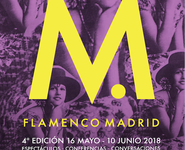 Festival Flamenco Madrid, #ConMdeMujer hasta el 10 junio