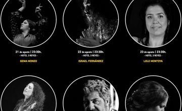 Flamenco on Fire, dedicado “a la mujer flamenca”, vuelve a Pamplona del 21 al 26 de agosto