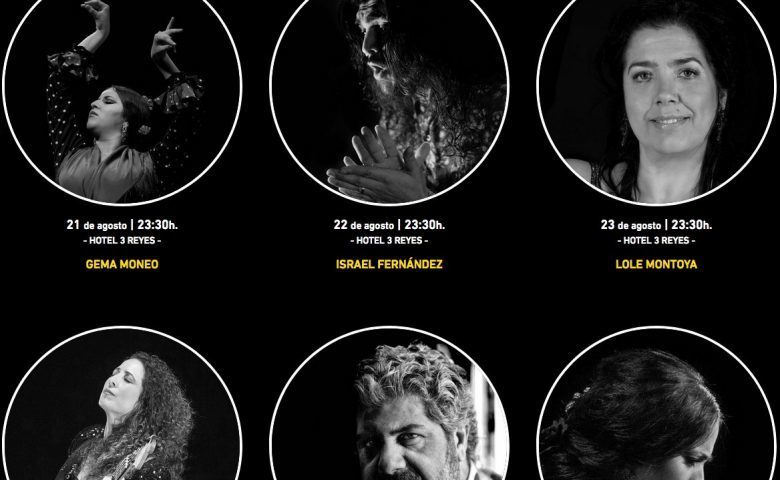 Flamenco on Fire, dedicado “a la mujer flamenca”, vuelve a Pamplona del 21 al 26 de agosto