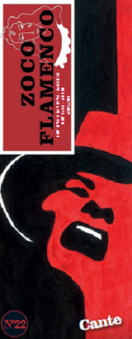 Revista Zoco Flamenco, Abril 2018