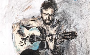 ’21’ de Dani de Morón, nuevo disco de uno de los grandes guitarristas del flamenco