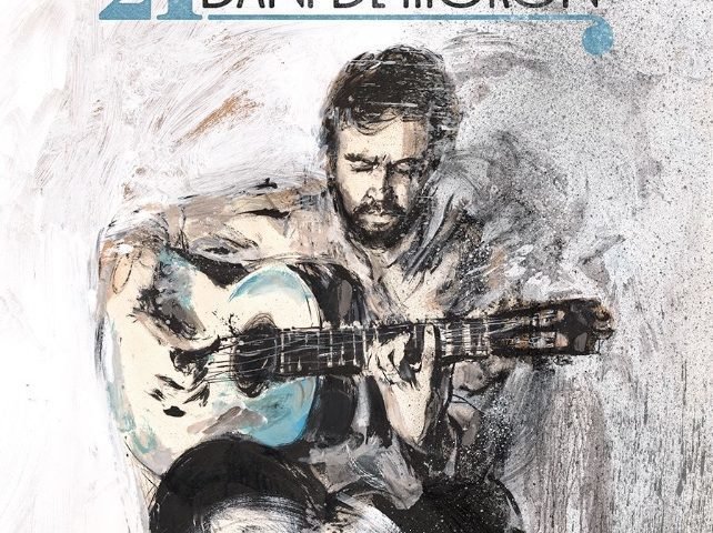 ’21’ de Dani de Morón, nuevo disco de uno de los grandes guitarristas del flamenco