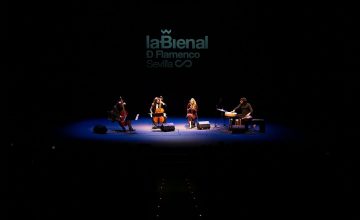 Presentada en Madrid la Bienal de Sevilla, del 6 al 30 de septiembre.