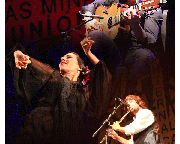Un clásico del flamenco: Festival Internacional Cante de las Minas, La Unión, del 1 al 11 de agosto