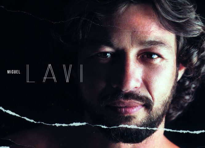 Miguel Lavi graba un disco “Viejos Retales” en memoria de los grandes del cante