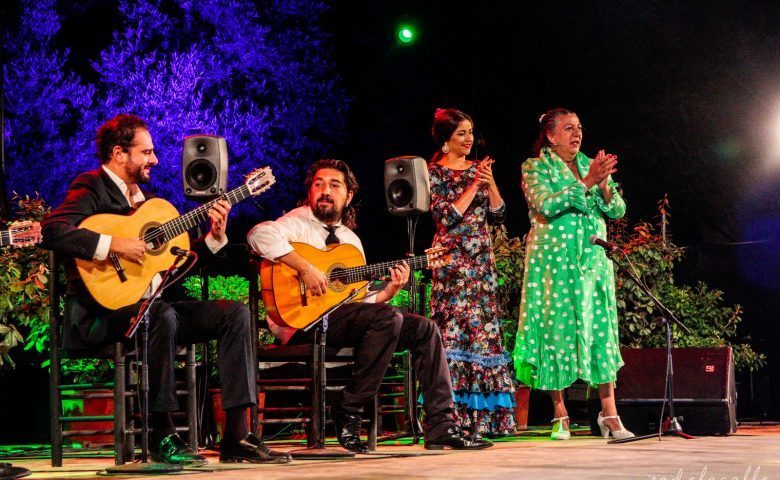 Exitoso I Festival de Guitarra de Jerez