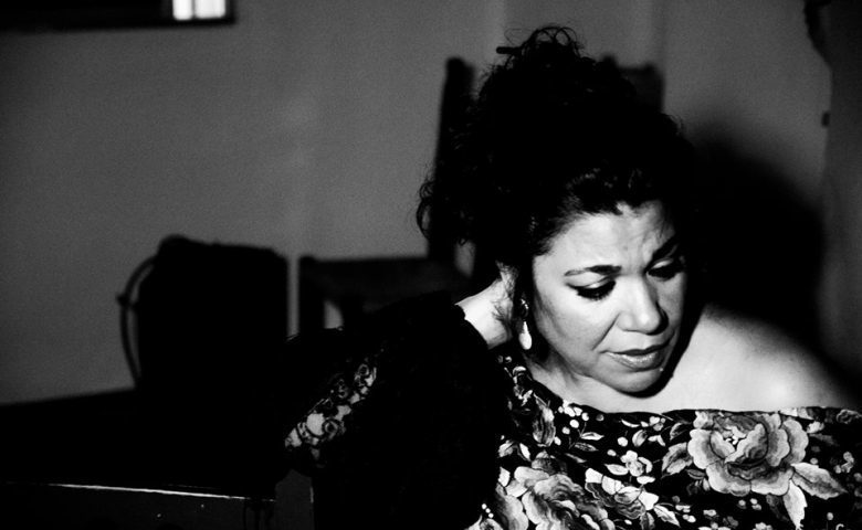 TOMASA GUERRERO, LA MACANITA: PUREZA INDOMABLE