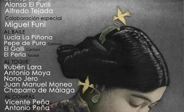 21 de julio, Festival de Cante Grande de Casabermeja, Málaga