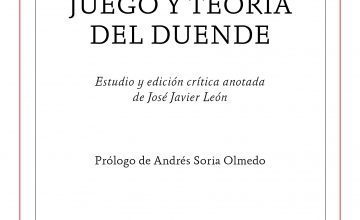 Juego y teoría del duende, según García Lorca