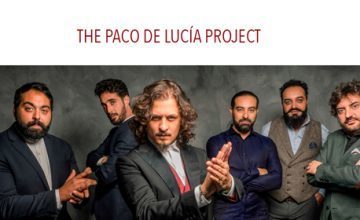 Paco de Lucía Vive
