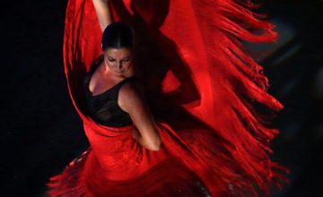 Flamenco en el Festival de Verano Arts D’Estiu, Costa del Maresme, hasta el 31 de agosto