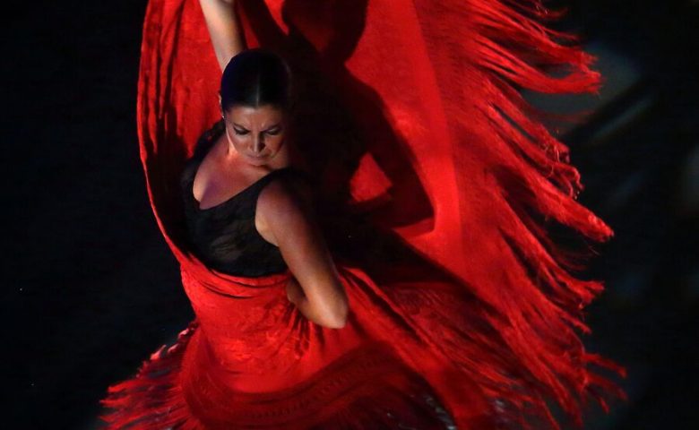 Flamenco en el Festival de Verano Arts D’Estiu, Costa del Maresme, hasta el 31 de agosto