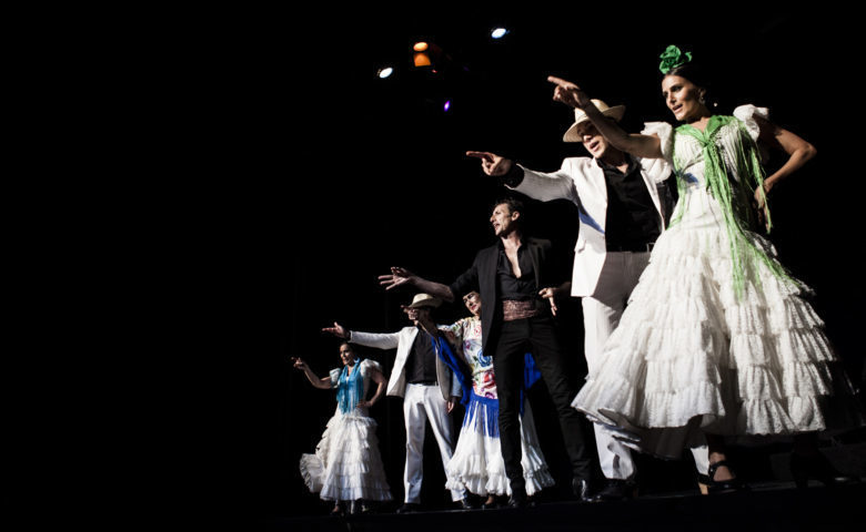 Espectáculo del Ballet Flamenco de Madrid: “Flamenco Feeling”, 6 de octubre, en Valladolid