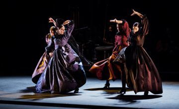 Bienal de Flamenco: Teatro Central, escenario de las jóvenes bailaoras y coreógrafas, con 7 estrenos