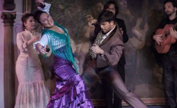 Teatro Flamenco Madrid presenta un programa variado y sorprendente de flamenco