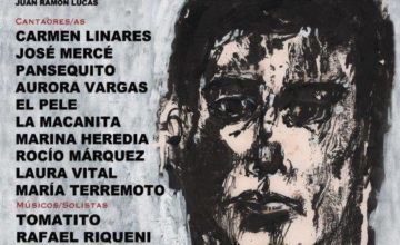 29 de octubre, el Flamenco rinde Homenaje a José Menese en el Auditorio Nacional