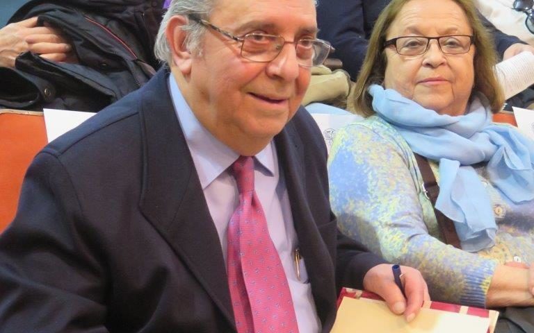 Muere Manuel Ríos Ruiz, Maestro de los Flamencos
