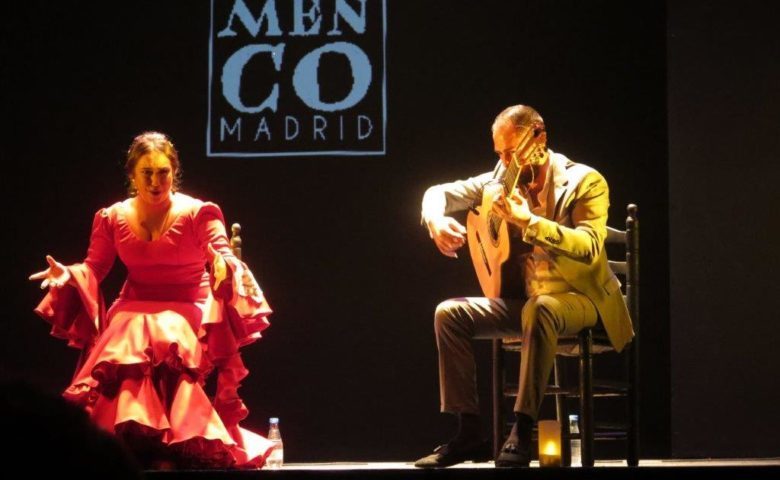 María Terremoto, cautivó en Madrid en la presentación de su primer disco